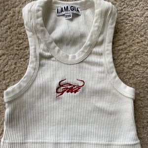 I AM GIA TANK TOP